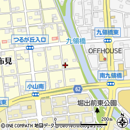 静岡県浜松市中央区雄踏町宇布見4043周辺の地図