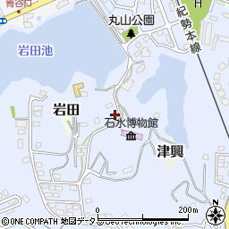 三重県津市垂水3018-1周辺の地図