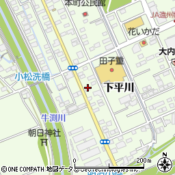 株式会社小松防研監理事務所周辺の地図