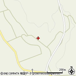 広島県神石郡神石高原町小畠1174周辺の地図