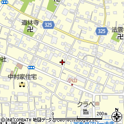 静岡県浜松市中央区雄踏町宇布見5178周辺の地図