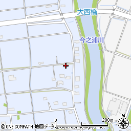 静岡県磐田市大原1094周辺の地図