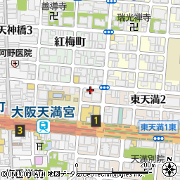 和田東ビル周辺の地図