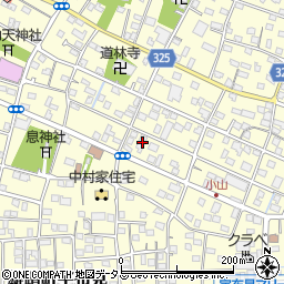 静岡県浜松市中央区雄踏町宇布見5186周辺の地図