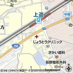 大東建託株式会社　岡山東支店周辺の地図