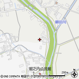 静岡県牧之原市大江1257周辺の地図