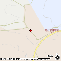 広島県三次市甲奴町小童70周辺の地図