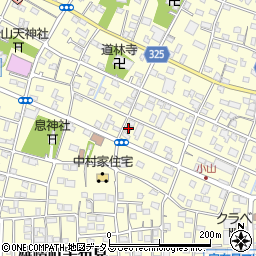 静岡県浜松市中央区雄踏町宇布見5189周辺の地図
