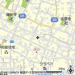 静岡県浜松市中央区雄踏町宇布見5163周辺の地図