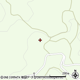 広島県神石郡神石高原町時安2990周辺の地図
