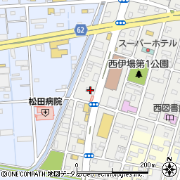 第一ビレッタ浜松周辺の地図