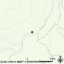 広島県神石郡神石高原町時安3468周辺の地図