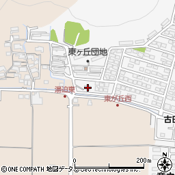 岡山県岡山市中区四御神419周辺の地図