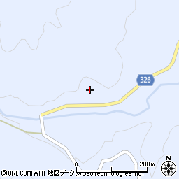 広島県安芸高田市吉田町相合2065周辺の地図