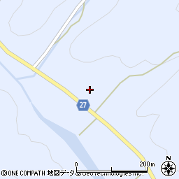 広島県府中市上下町階見2244周辺の地図