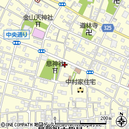 静岡県浜松市中央区雄踏町宇布見4967周辺の地図