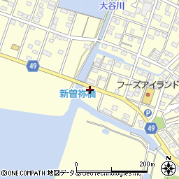 静岡県浜松市中央区雄踏町宇布見9555周辺の地図