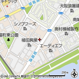 旭化成ファインケム株式会社周辺の地図