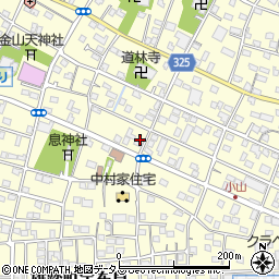 静岡県浜松市中央区雄踏町宇布見5190周辺の地図