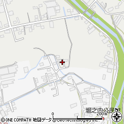 静岡県牧之原市大江1270周辺の地図