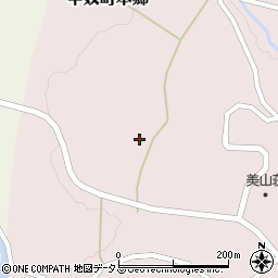 広島県三次市甲奴町本郷1621周辺の地図