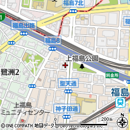 永井書店周辺の地図