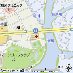 静岡トヨタ自動車志都呂店周辺の地図
