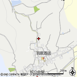 岡山県岡山市東区鉄896周辺の地図