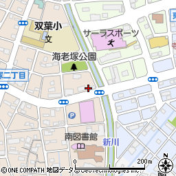 武田労務管理事務所周辺の地図