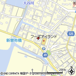 静岡県浜松市中央区雄踏町宇布見9557周辺の地図