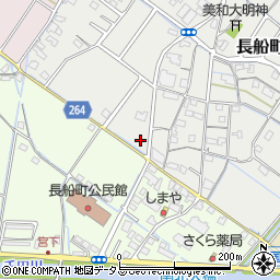 岡山県瀬戸内市長船町福里212周辺の地図