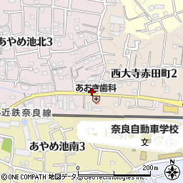 辻岡建築周辺の地図