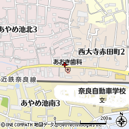 辻岡建築周辺の地図