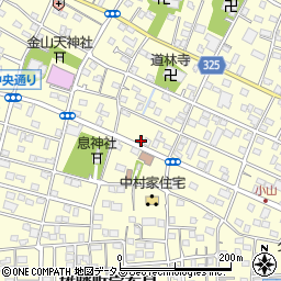 静岡県浜松市中央区雄踏町宇布見5196周辺の地図