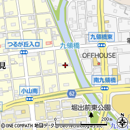 静岡県浜松市中央区雄踏町宇布見4042周辺の地図