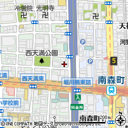 株式会社寛設計事務所周辺の地図