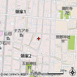 テラスハウス松田周辺の地図