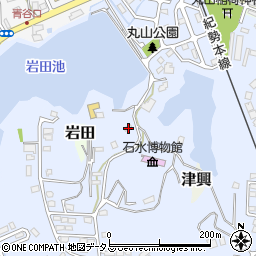 三重県津市垂水3016-2周辺の地図