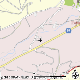 静岡県菊川市高橋541周辺の地図