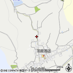 岡山県岡山市東区鉄603周辺の地図