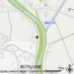 静岡県牧之原市大江1251周辺の地図