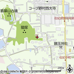 松華庵株式会社周辺の地図