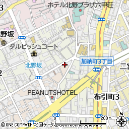 大塚ビル周辺の地図