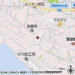 朝比奈興産株式会社周辺の地図