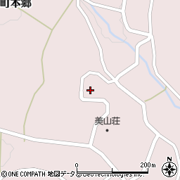 広島県三次市甲奴町本郷1215-2周辺の地図