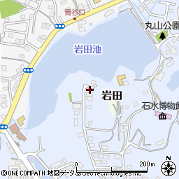 三重県津市垂水2990-17周辺の地図