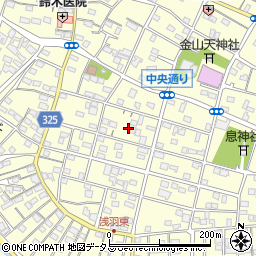 静岡県浜松市中央区雄踏町宇布見8416周辺の地図