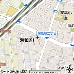 静岡銀行砂山支店周辺の地図
