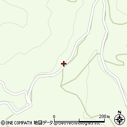 広島県神石郡神石高原町時安3562周辺の地図