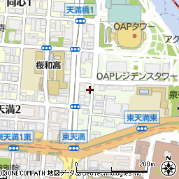 介JIRO周辺の地図